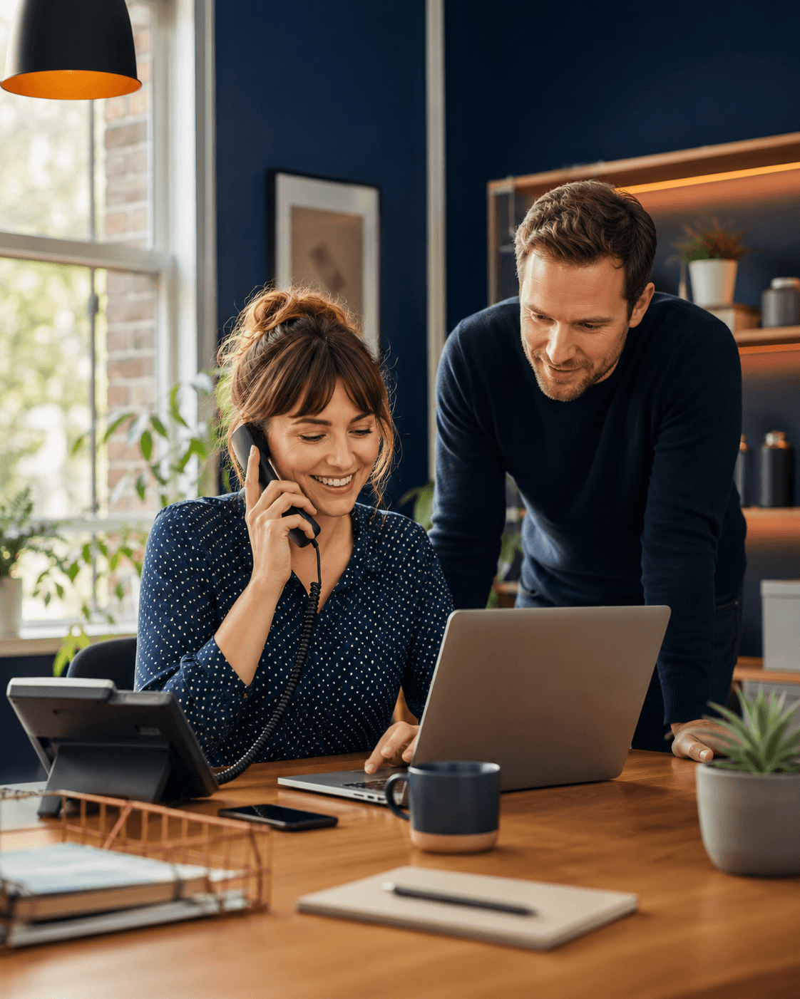 Reliant Telecom supporting small business telecom solutions