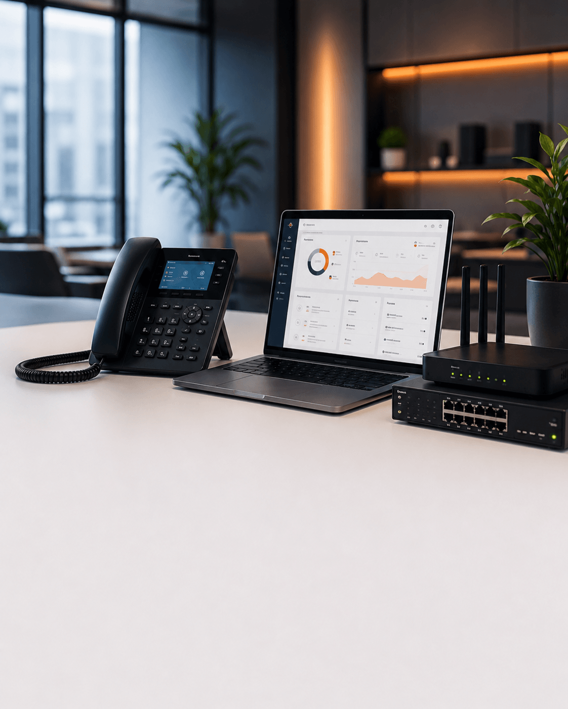 Reliant Telecom supporting a growing business with telecom solutions